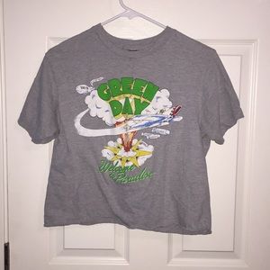 Green Day shirt